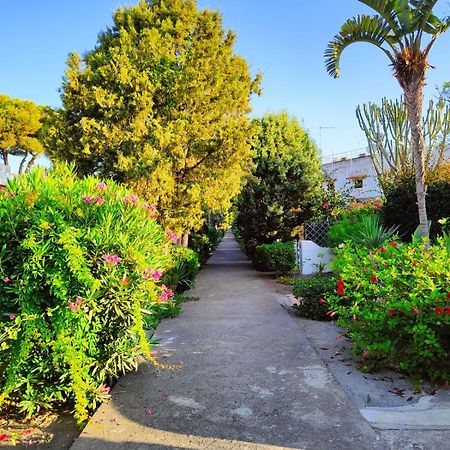 Residence Vulcano Cottage Экстерьер фото
