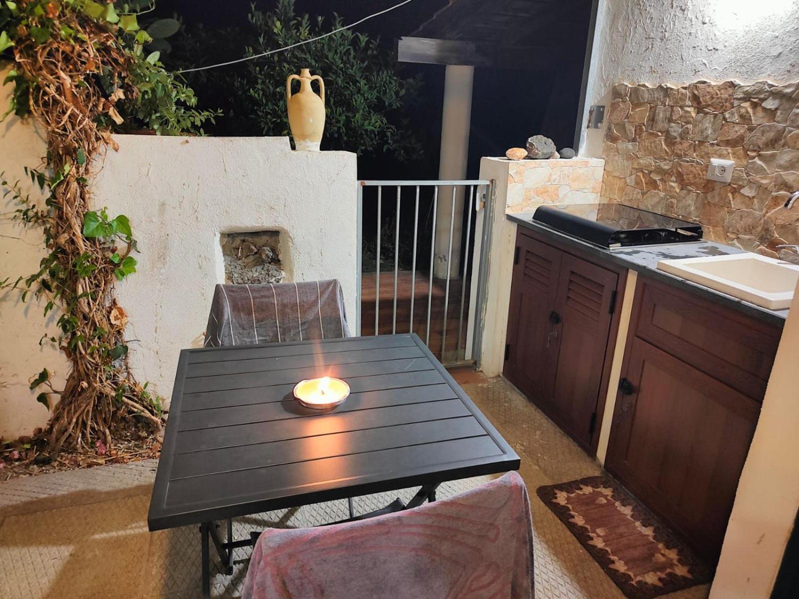 Residence Vulcano Cottage Экстерьер фото